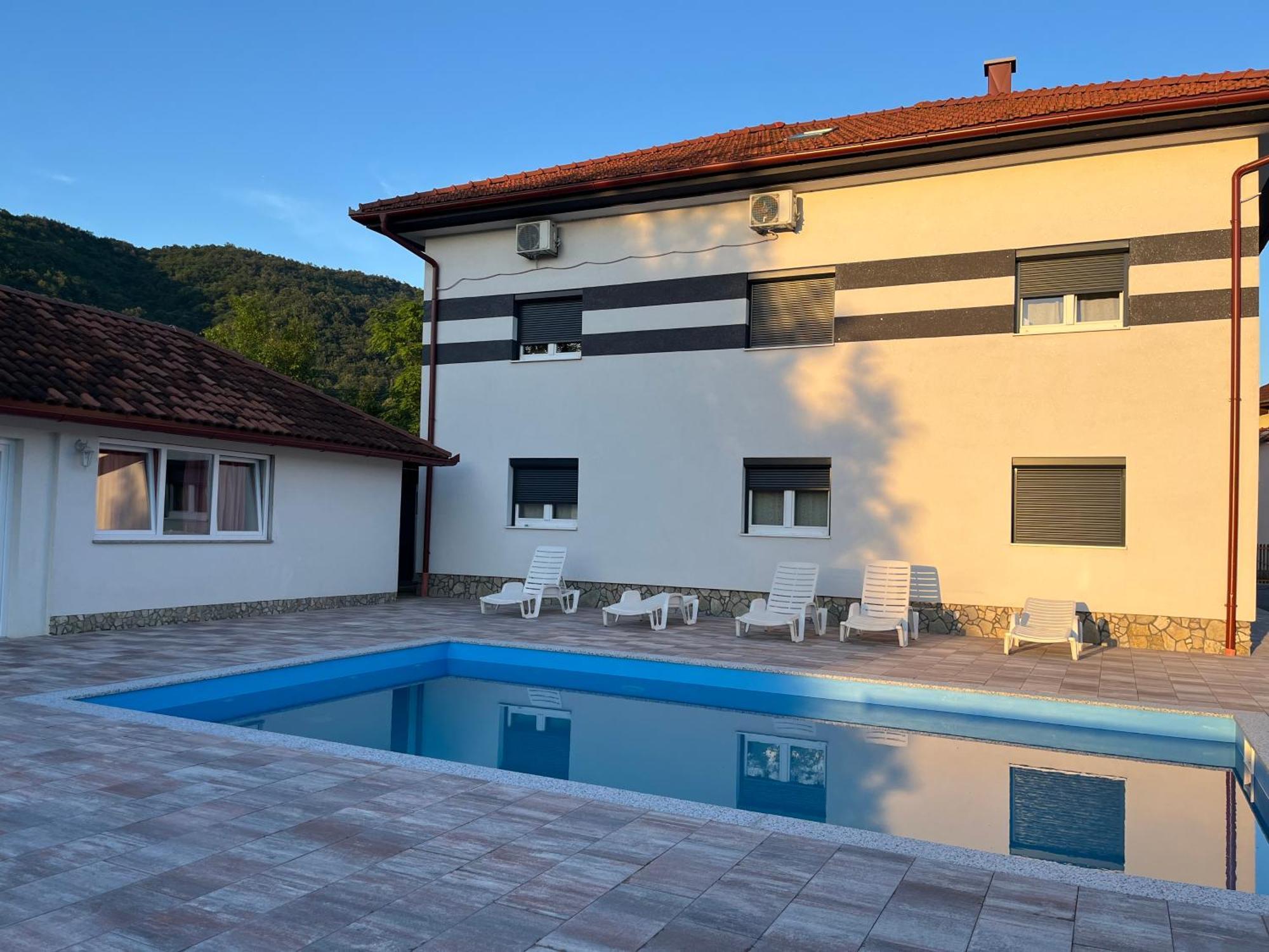 Althea Home & Wellness Бихач Экстерьер фото